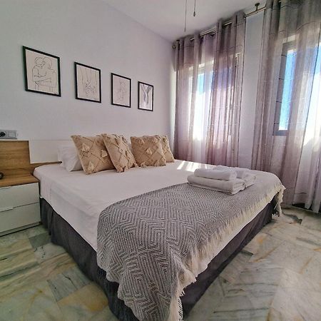 Hermoso Piso En La Cala De Mijas Con Vistas Al Mar Bagian luar foto