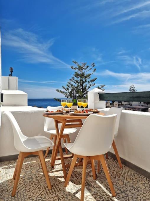Hermoso Piso En La Cala De Mijas Con Vistas Al Mar Bagian luar foto