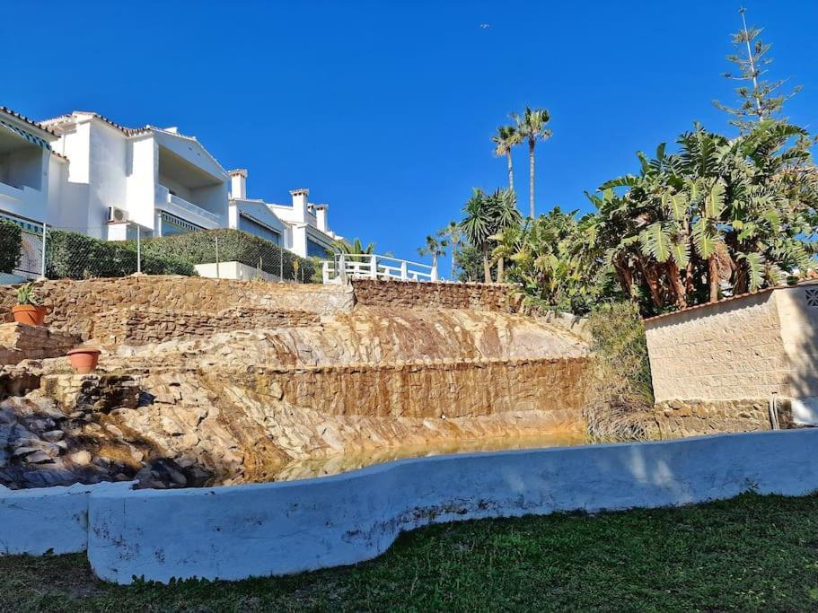 Hermoso Piso En La Cala De Mijas Con Vistas Al Mar Bagian luar foto