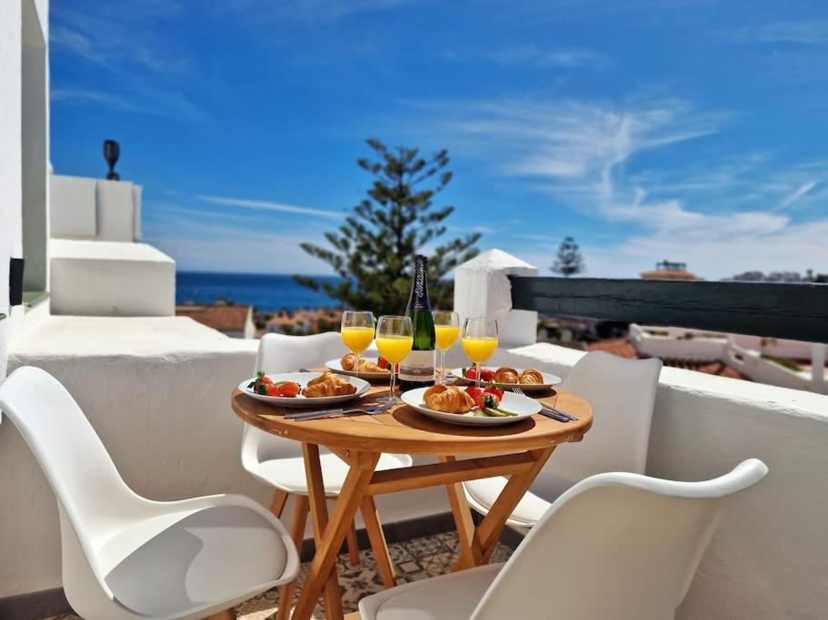 Hermoso Piso En La Cala De Mijas Con Vistas Al Mar Bagian luar foto