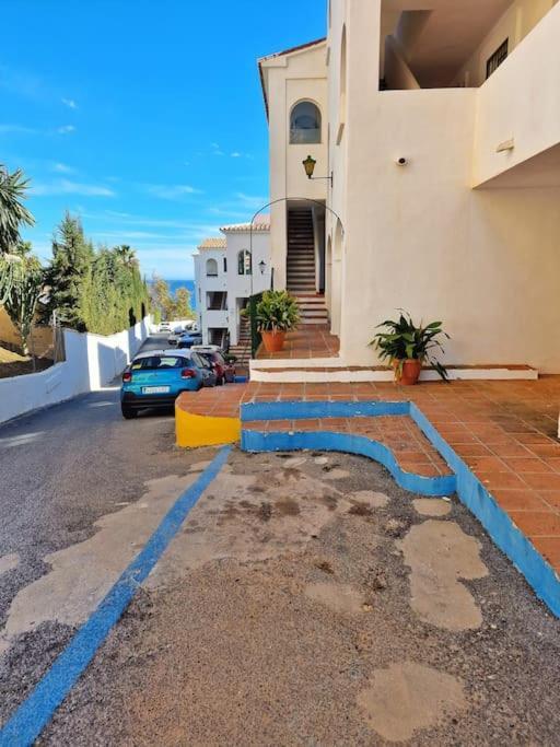 Hermoso Piso En La Cala De Mijas Con Vistas Al Mar Bagian luar foto