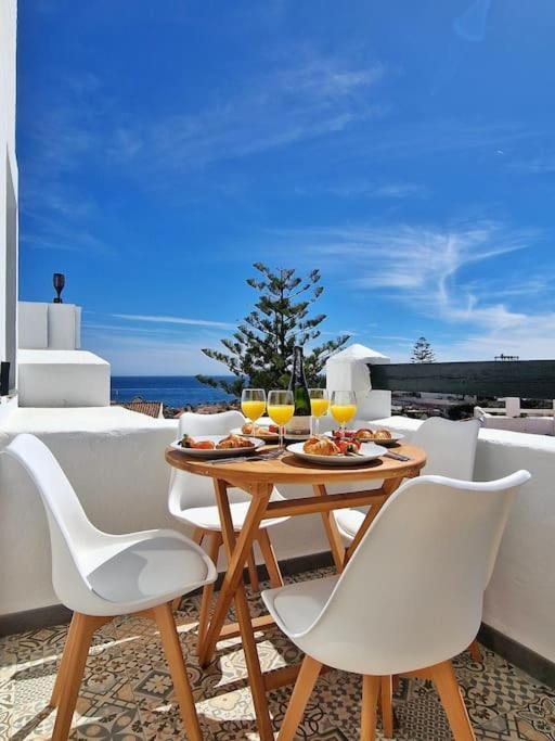 Hermoso Piso En La Cala De Mijas Con Vistas Al Mar Bagian luar foto