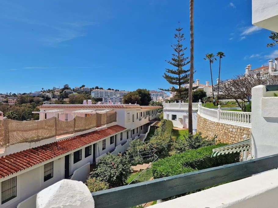 Hermoso Piso En La Cala De Mijas Con Vistas Al Mar Bagian luar foto