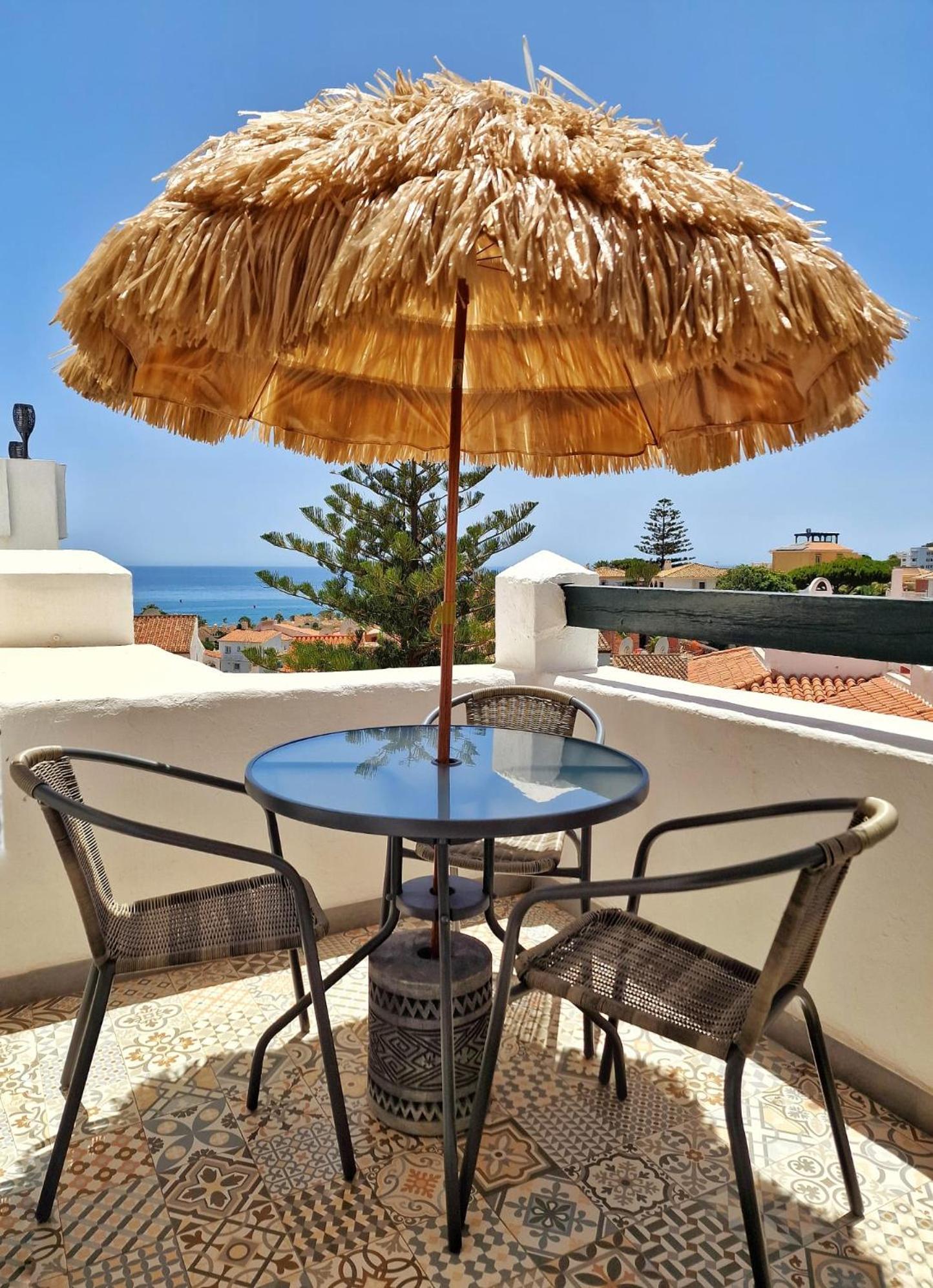 Hermoso Piso En La Cala De Mijas Con Vistas Al Mar Bagian luar foto